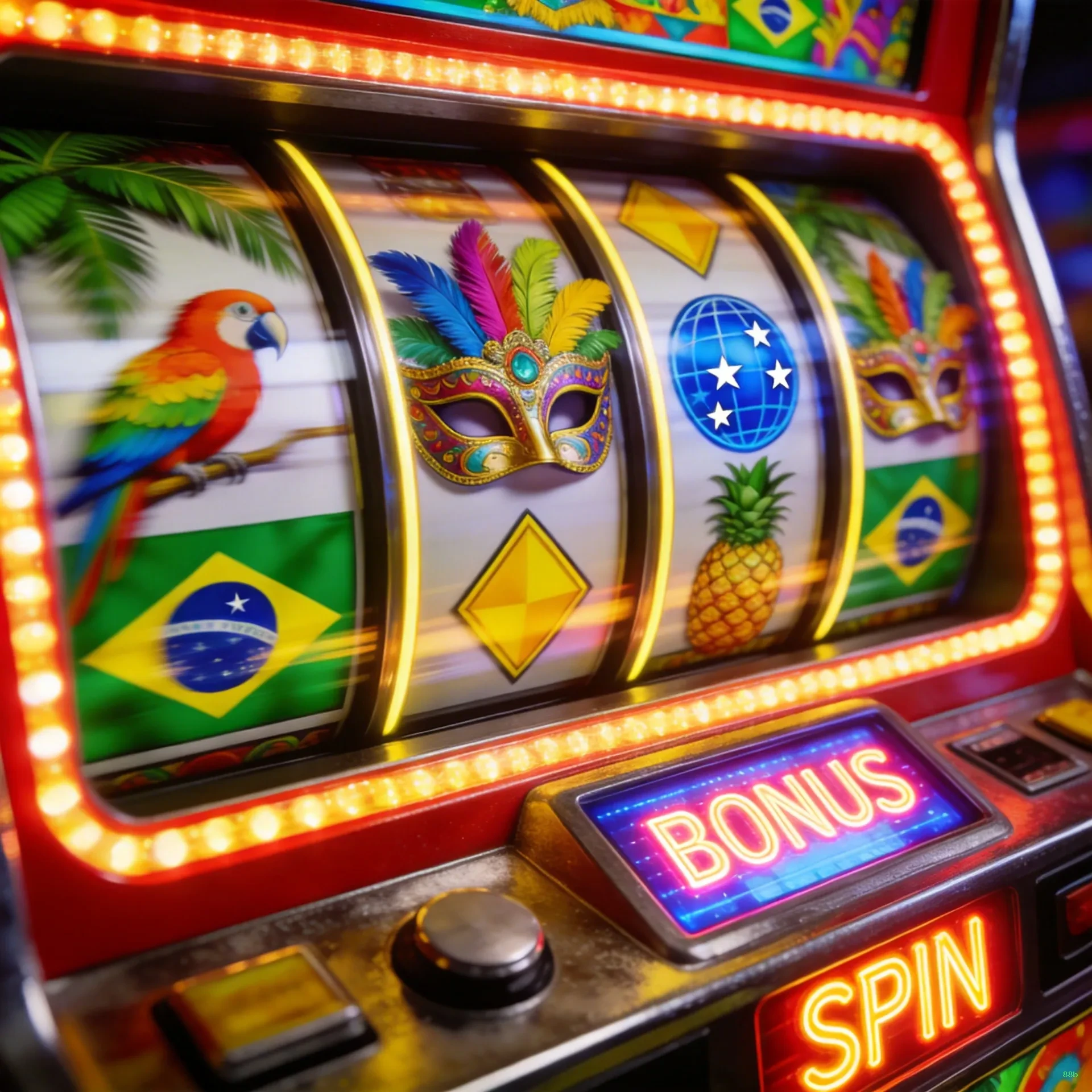 Slots 88b - Sweet Bonanza e caça-níqueis populares