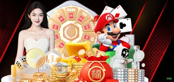 App 88b slots mobile