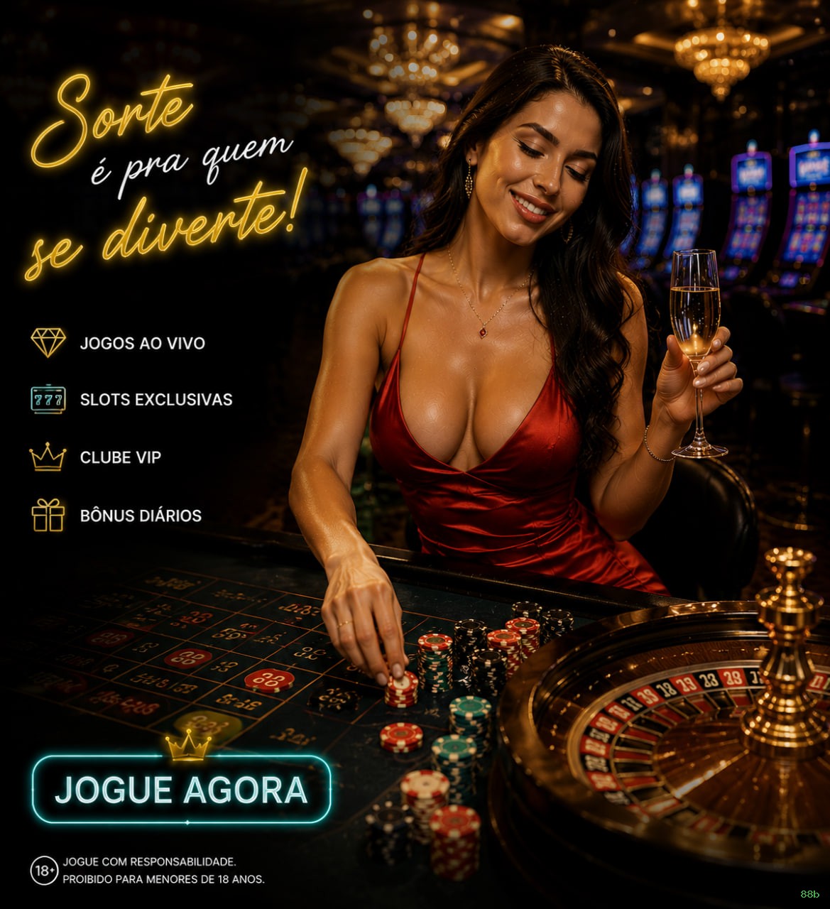 Suporte VIP 88b - atendimento prioritário